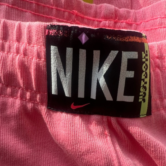 Nike Vibrant Pink Joggers - Picture 3 of 3